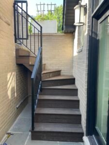 Professional deck repair in Waukegan IL. We fix unsafe stairs, rebuild deck framing, and restore outdoor structures the right way. Free estimates available.